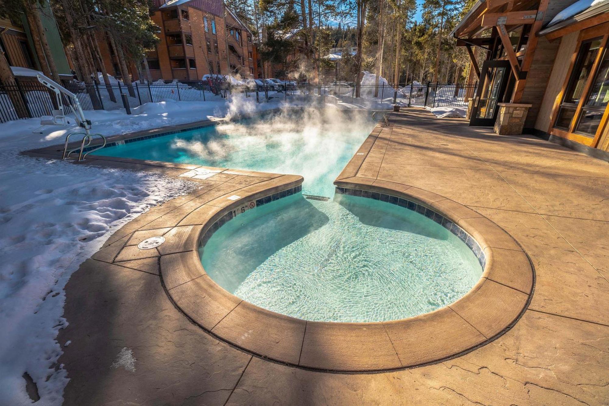 Enchanting Mountain Haven - Ski, Explore & Relax With Unrivaled Views - Tb303 Breckenridge Buitenkant foto