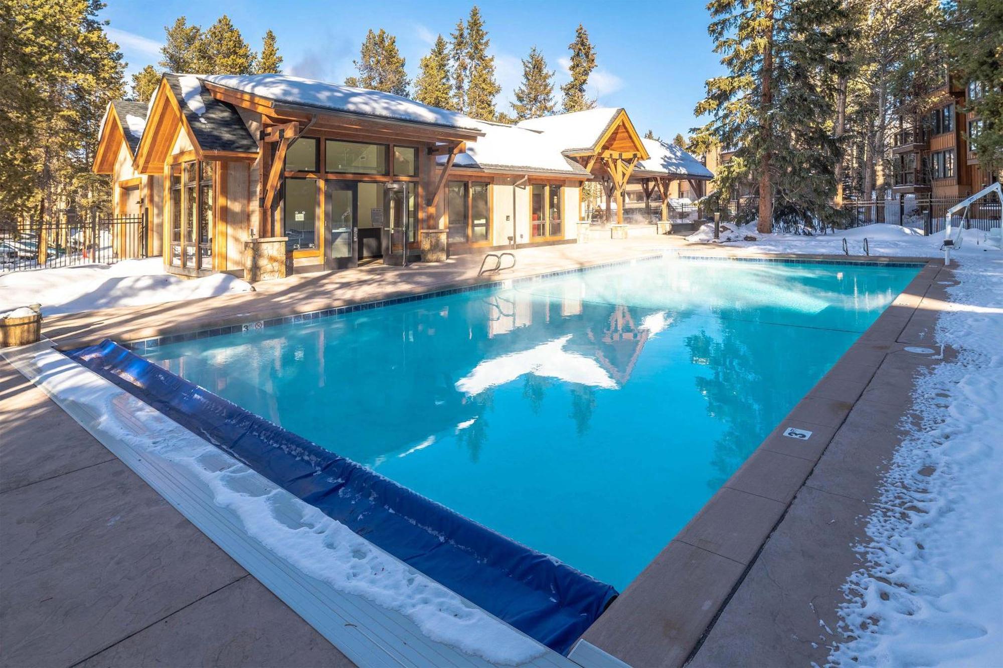 Enchanting Mountain Haven - Ski, Explore & Relax With Unrivaled Views - Tb303 Breckenridge Buitenkant foto