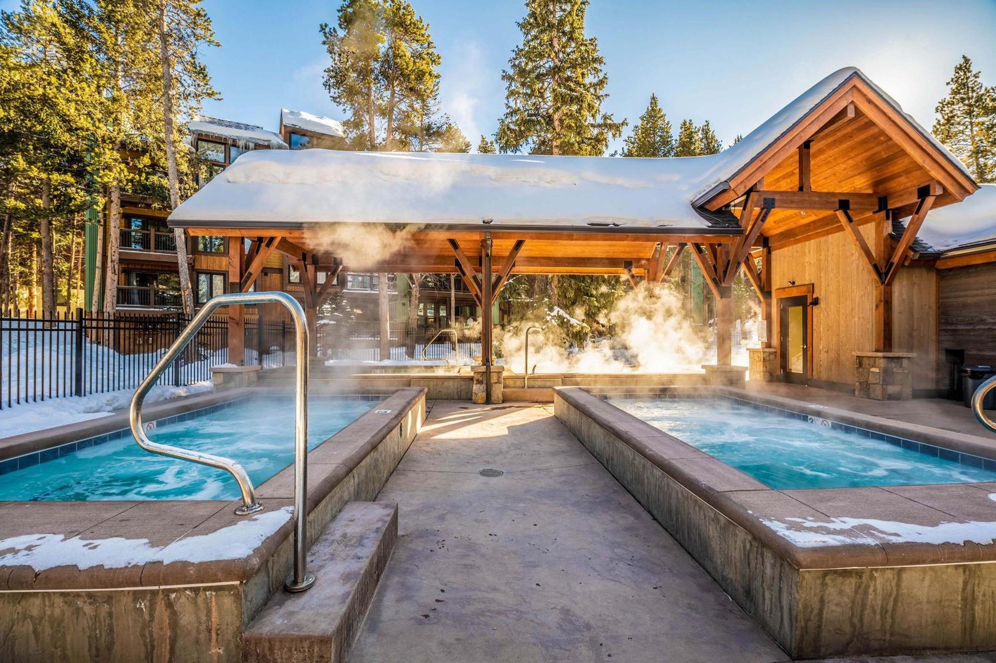 Enchanting Mountain Haven - Ski, Explore & Relax With Unrivaled Views - Tb303 Breckenridge Buitenkant foto