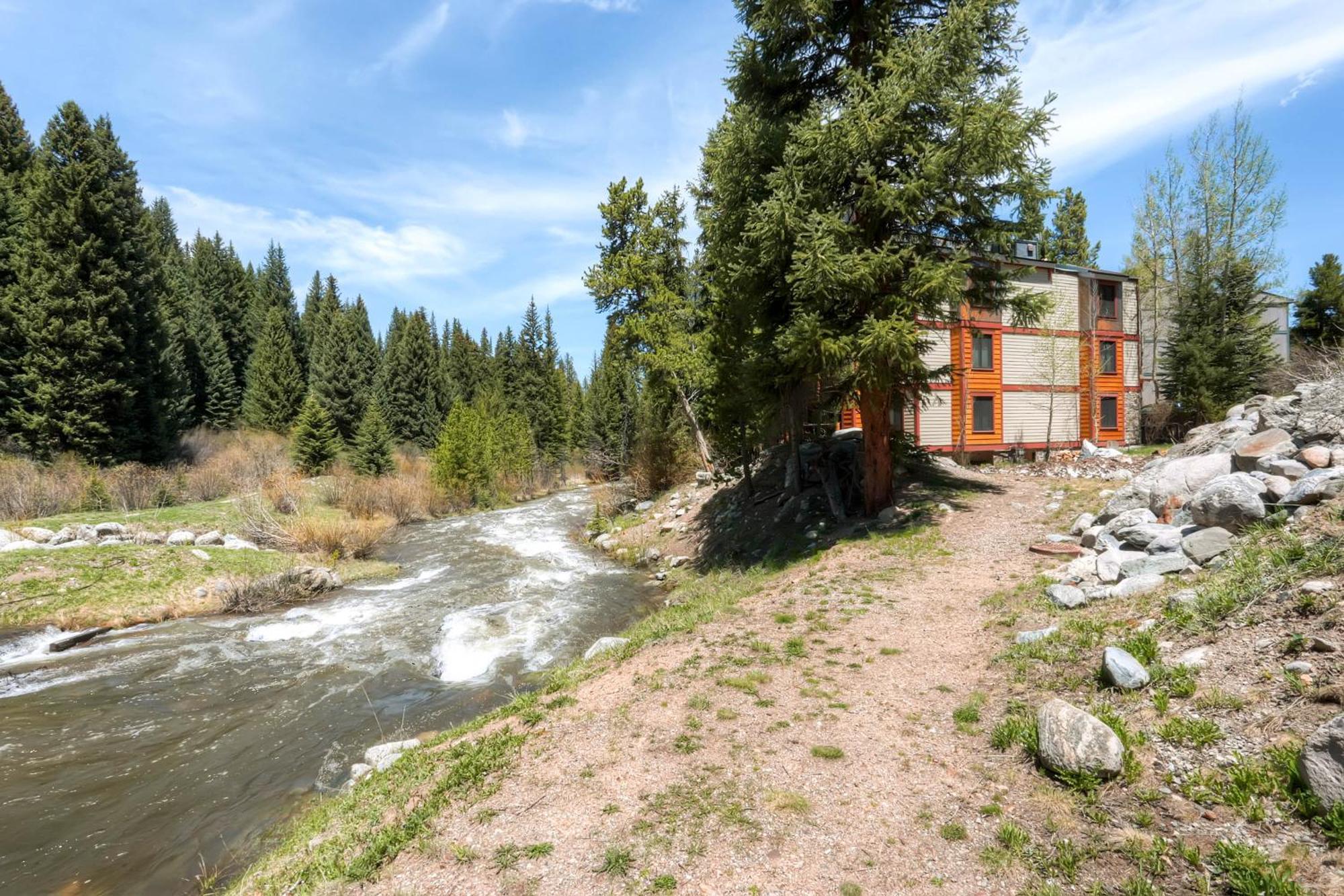 Enchanting Mountain Haven - Ski, Explore & Relax With Unrivaled Views - Tb303 Breckenridge Buitenkant foto