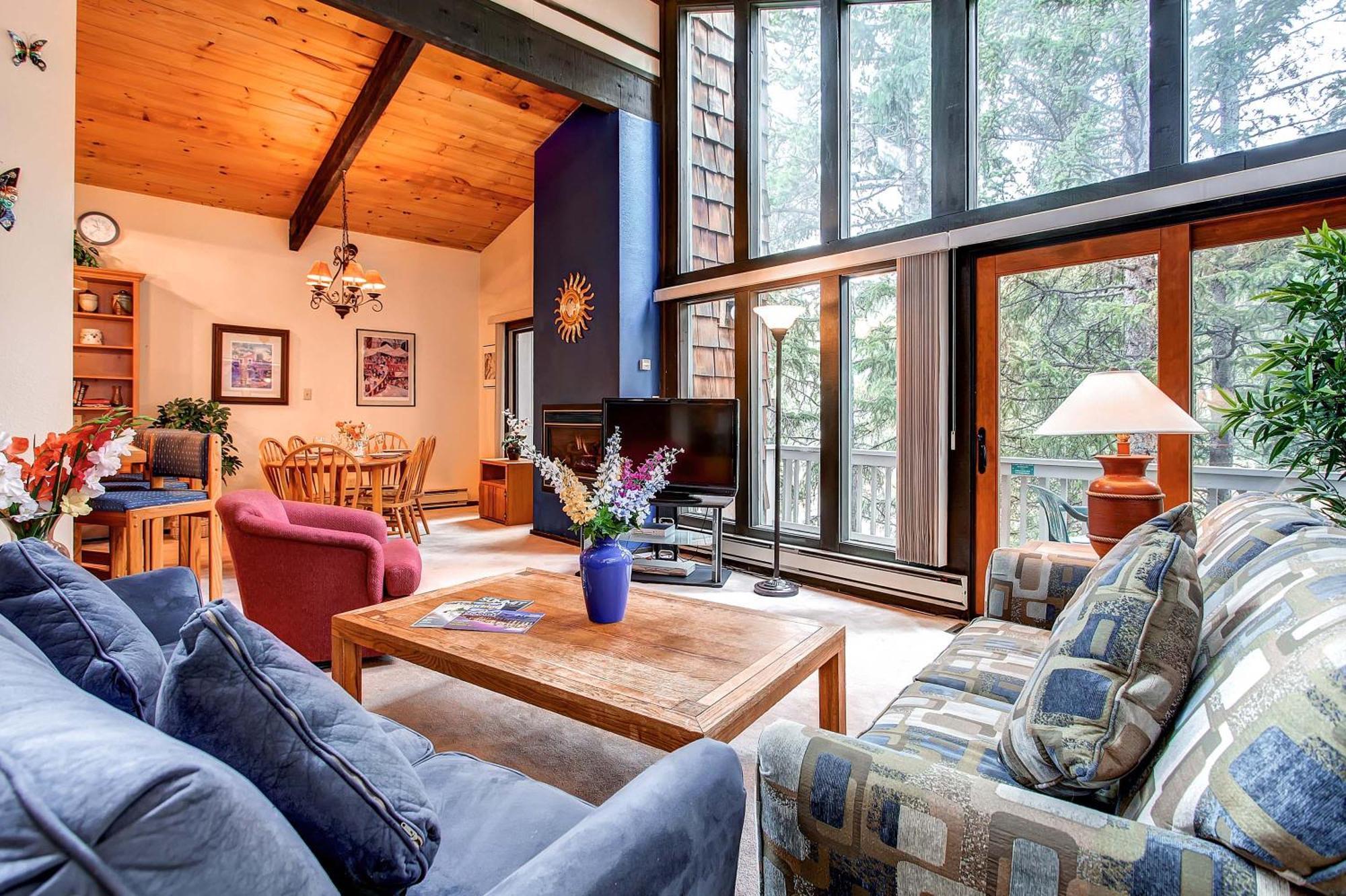 Enchanting Mountain Haven - Ski, Explore & Relax With Unrivaled Views - Tb303 Breckenridge Buitenkant foto