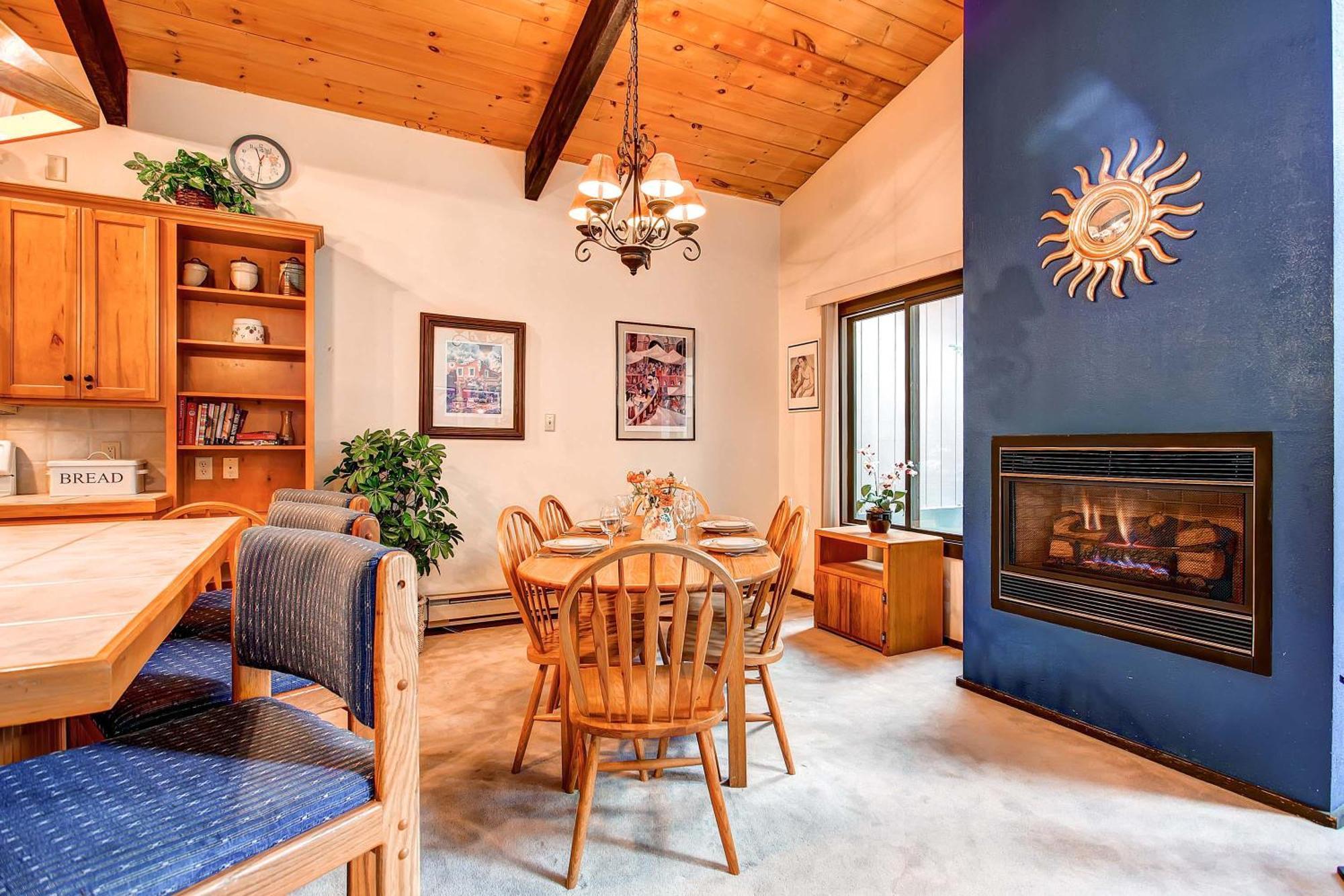 Enchanting Mountain Haven - Ski, Explore & Relax With Unrivaled Views - Tb303 Breckenridge Buitenkant foto