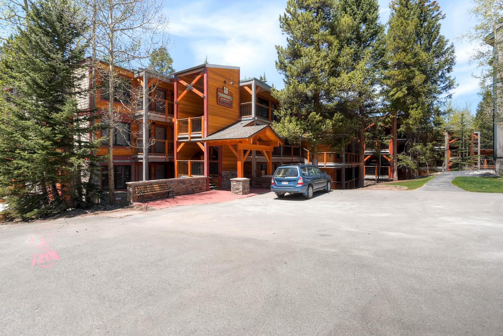 Enchanting Mountain Haven - Ski, Explore & Relax With Unrivaled Views - Tb303 Breckenridge Buitenkant foto
