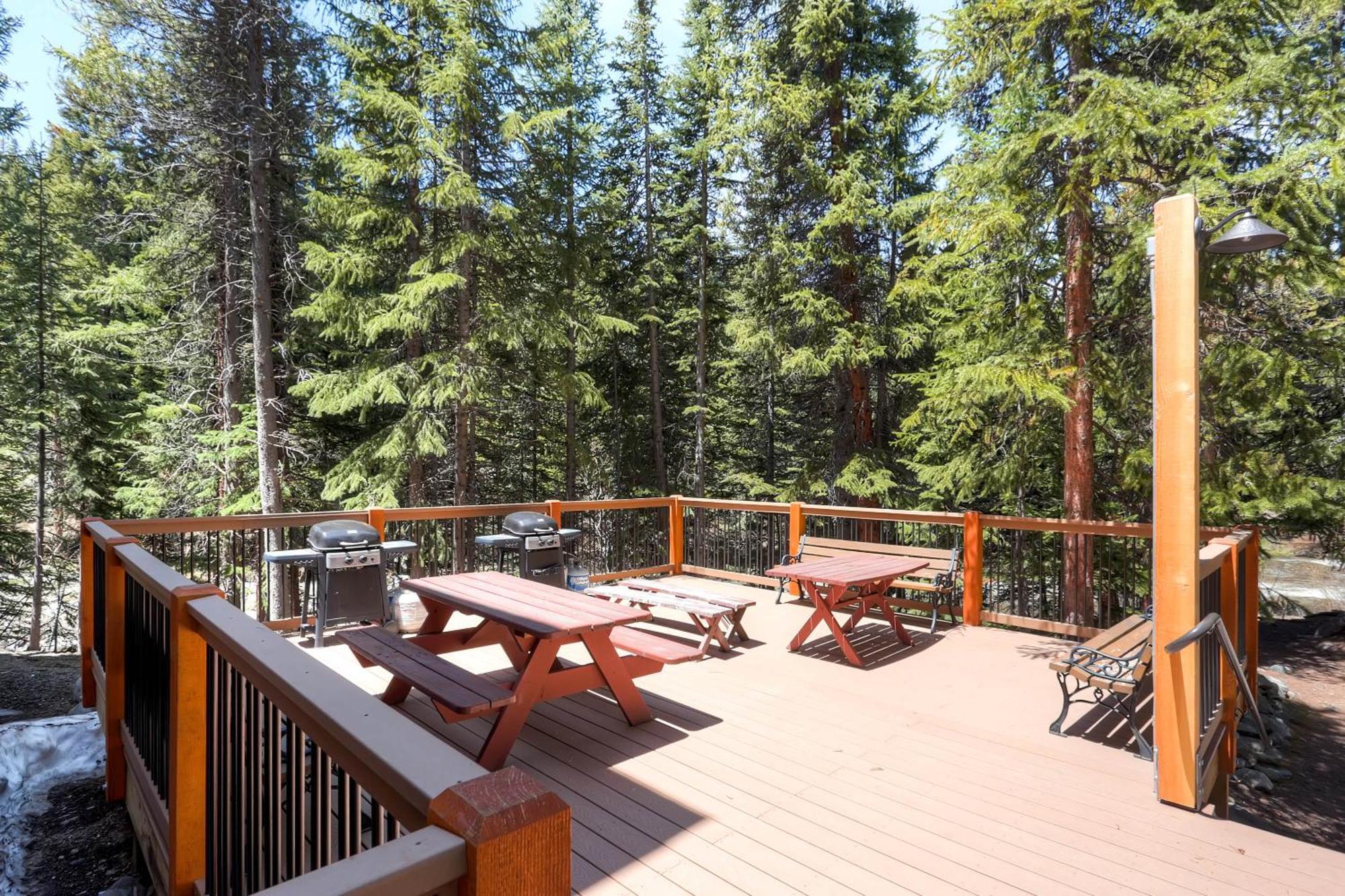 Enchanting Mountain Haven - Ski, Explore & Relax With Unrivaled Views - Tb303 Breckenridge Buitenkant foto