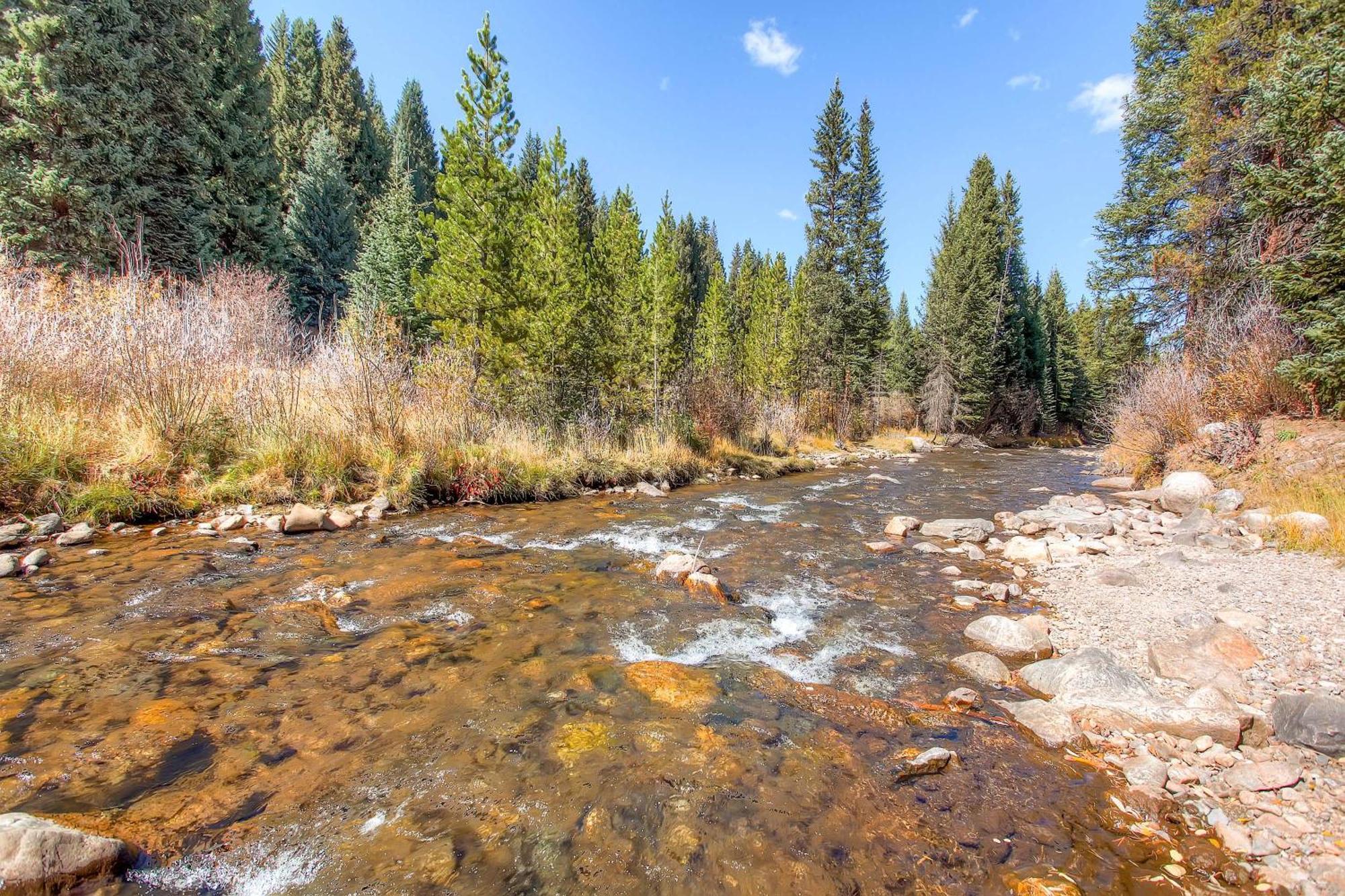Enchanting Mountain Haven - Ski, Explore & Relax With Unrivaled Views - Tb303 Breckenridge Buitenkant foto